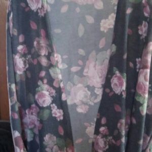 Lularoe Sarah Cashmere feel